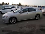 ✅ 2013 Nissan Maxima SV • VIN: 1N4AA5AP3DC835028 • Lot: 88123305. Wystawiony na Copart z przebiegiem 154 962 mil. Bezpłatny archiwum sprzedaży aukcyjnych z USA i szczegółowy raport historii pojazdu na DreamBid. Zdjęcie 1.