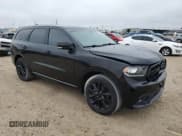 ✅ 2017 Dodge Durango GT • VIN: 1C4RDHDG6HC643268 • Lot: 85253354. Listed on Copart with 78,608 mi. Free auction sales archive from the USA and detailed vehicle history report at DreamBid. Image 4.