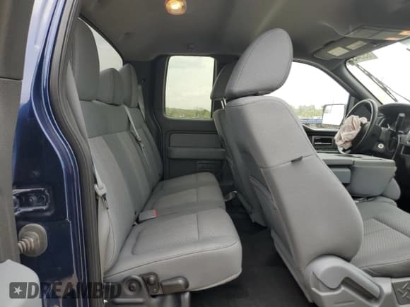 ✅ 2011 Ford F-150 XLT • VIN: 1FTFX1EF2BFA20260 • Лот: 85543305. Опубликован ранее на Copart с пробегом 55 849 миль. Бесплатный доступ к архиву аукционных продаж из США и подробный отчёт об истории автомобиля на DreamBid. Изображение 10.