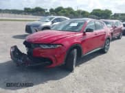 ✅ 2024 Alfa Romeo Tonale Veloce • VIN: ZASPATDW3R3059300 • Lot: 42112695. Listed on IAAI with 2,514 mi. Free auction sales archive from the USA and detailed vehicle history report at DreamBid. Image 2.