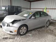 ✅ 2016 Chevrolet Cruze LS • VIN: 1G1PC5SH6G7157628 • Lot: 43152904. Listed on IAAI with 122,661 mi. Free auction sales archive from the USA and detailed vehicle history report at DreamBid. Image 17.