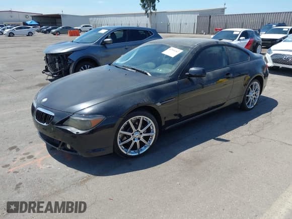 ✅ 2004 BMW 6 Series 645Ci • VIN: WBAEH73484B190000 • Lot: 42991267. Wystawiony na IAAI z przebiegiem 94 421 mil. Bezpłatny archiwum sprzedaży aukcyjnych z USA i szczegółowy raport historii pojazdu na DreamBid. Zdjęcie 19.