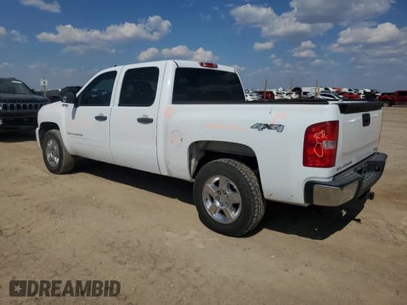 ✅ 2009 Chevrolet Silverado 1500 • VIN: 2GCFK135991117837 • Lot: 68920914. Listed on Copart with 172,039 mi. Free auction sales archive from the USA and detailed vehicle history report at DreamBid. Image 2.