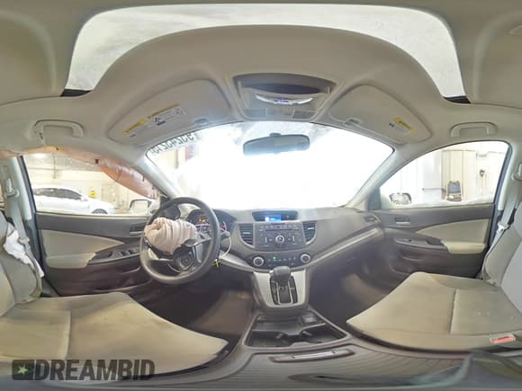 ✅ 2014 Honda CR-V EX • VIN: 5J6RM4H51EL063398 • Lot: 95243215. Listed on Copart with 184,427 mi. Free auction sales archive from the USA and detailed vehicle history report at DreamBid. Image 16.