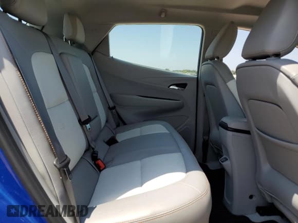 ✅ 2017 Chevrolet Bolt EV Premier • VIN: 1G1FX6S0XH4184723 • Lot: 68711104. Wystawiony na Copart z przebiegiem 57 178 mil. Bezpłatny archiwum sprzedaży aukcyjnych z USA i szczegółowy raport historii pojazdu na DreamBid. Zdjęcie 10.