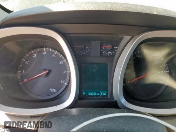 ✅ 2017 Chevrolet Equinox LT • VIN: 2GNALCEKXH1581828 • Лот: 84071795. Опубликован ранее на Copart с пробегом 148 260 миль. Бесплатный доступ к архиву аукционных продаж из США и подробный отчёт об истории автомобиля на DreamBid. Изображение 9.