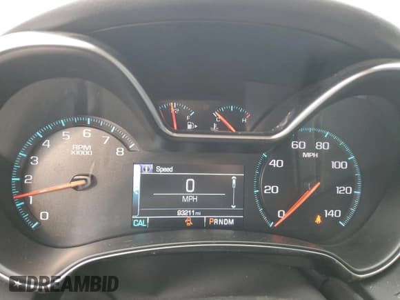 ✅ 2019 Chevrolet Impala LT • VIN: 1G11Z5S3XKU147400 • Лот: 77574374. Опубликован ранее на Copart с пробегом 93 211 миль. Бесплатный доступ к архиву аукционных продаж из США и подробный отчёт об истории автомобиля на DreamBid. Изображение 9.