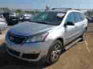 2013 Chevrolet Traverse LS with VIN 1GNKRFKD1DJ258858, listed as a IAAI auction lot 43239152 with 232,824 mi miles and . Bid and sale history available at DreamBid. Image 6.