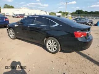 ✅ 2018 Chevrolet Impala LT • VIN: 2G1105S30J9172876 • Лот: 68124234. Опубликован ранее на Copart с пробегом 127 744 миль. Бесплатный доступ к архиву аукционных продаж из США и подробный отчёт об истории автомобиля на DreamBid. Изображение 2.