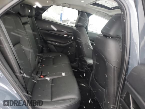 ✅ 2022 Mazda CX-30 2.5 Turbo • VIN: 3MVDMBAY9NM442834 • Lot: 91933855. Listed on Copart with 49,386 mi. Free auction sales archive from the USA and detailed vehicle history report at DreamBid. Image 11.