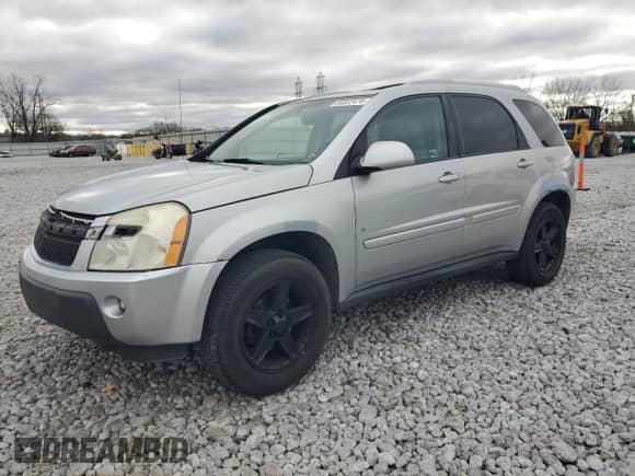 2006 Chevrolet Equinox LT с VIN 2CNDL73F266106110, выставлен на аукционе Copart как лот 80322474 с пробегом 181 037 миль миль и Списание • Salvage title. История ставок и продаж доступна на DreamBid. Изображение 1.