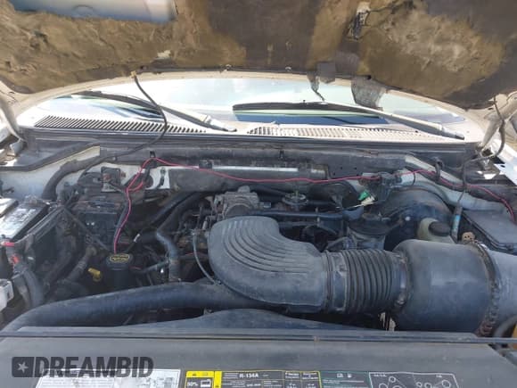 ✅ 2002 Ford F-150 XL • VIN: 1FTRX17LX2NA51889 • Lot: 43237202. Listed on IAAI with 1,522,505 mi. Free auction sales archive from the USA and detailed vehicle history report at DreamBid. Image 10.