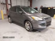 ✅ 2013 Ford Escape SE • VIN: 1FMCU0GX1DUA84084 • Lot: 43845906. Listed on IAAI with 243,517 mi. Free auction sales archive from the USA and detailed vehicle history report at DreamBid. Image 1.