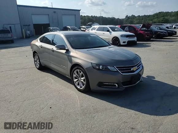 ✅ 2019 Chevrolet Impala LT • VIN: 1G11Z5S30KU121629 • Лот: 72233504. Опубликован ранее на Copart с пробегом 105 233 миль. Бесплатный доступ к архиву аукционных продаж из США и подробный отчёт об истории автомобиля на DreamBid. Изображение 13.