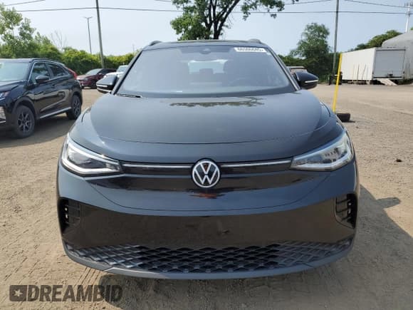 ✅ 2024 Volkswagen ID.4 • VIN: 1V29SPE85RC023132 • Лот: 66506045. Опубликован ранее на Copart с пробегом 14 454 миль. Бесплатный доступ к архиву аукционных продаж из США и подробный отчёт об истории автомобиля на DreamBid. Изображение 5.
