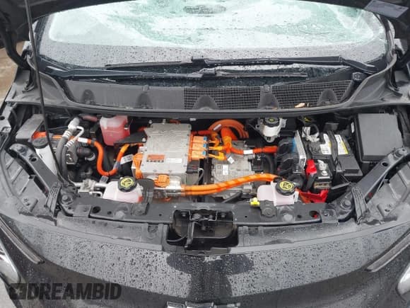 ✅ 2022 Chevrolet Bolt EV 1LT • VIN: 1G1FW6S08N4125667 • Lot: 42312435. Listed on IAAI with 85,383 mi. Free auction sales archive from the USA and detailed vehicle history report at DreamBid. Image 10.