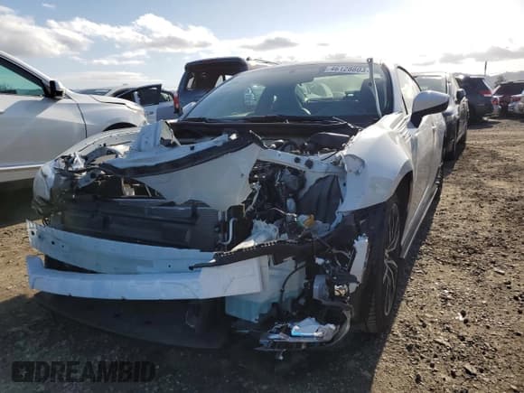 ✅ 2020 Subaru BRZ Limited • VIN: JF1ZCAC19L8703777 • Lot: 46128803. Listed on Copart with 4,439 mi. Free auction sales archive from the USA and detailed vehicle history report at DreamBid. Image 5.