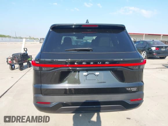 ✅ 2025 Lexus TX 350 Premium • VIN: 5TDAAAB65SS040941 • Лот: 43351087. Опубликован ранее на IAAI с пробегом 6 632 миль. Бесплатный доступ к архиву аукционных продаж из США и подробный отчёт об истории автомобиля на DreamBid. Изображение 16.