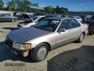 ✅ 1996 Acura RL • VIN: JH4KA9640TC002157 • Лот: 52803854. Опубликован ранее на Copart с пробегом Не указан. Бесплатный доступ к архиву аукционных продаж из США и подробный отчёт об истории автомобиля на DreamBid. Изображение 1.