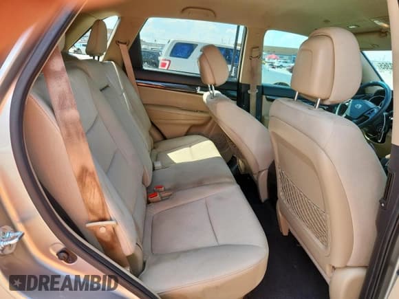 ✅ 2013 Kia Sorento LX • VIN: 5XYKT4A26DG325744 • Lot: 69390365. Listed on Copart with 157,426 mi. Free auction sales archive from the USA and detailed vehicle history report at DreamBid. Image 11.