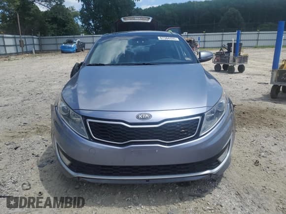 ✅ 2011 Kia Optima EX Hybrid • VIN: KNAGM4ADXB5001235 • Лот: 67384335. Опубликован ранее на Copart с пробегом 120 602 миль. Бесплатный доступ к архиву аукционных продаж из США и подробный отчёт об истории автомобиля на DreamBid. Изображение 5.