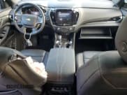 ✅ 2023 Chevrolet Traverse LT • VIN: 1GNERHKW1PJ102558 • Lot: 71447135. Listed on Copart with 48,337 mi. Free auction sales archive from the USA and detailed vehicle history report at DreamBid. Image 8.