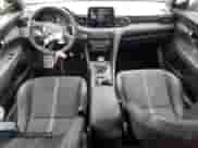 2022 Hyundai Veloster с VIN KMHT36AH2NU013176, выставлен на аукционе Copart как лот 51426135 с пробегом 74 129 миль миль и Списание • Salvage title. История ставок и продаж доступна на DreamBid. Изображение 8.
