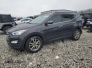 ✅ 2015 Hyundai Santa Fe Limited • VIN: 5XYZUDLA1FG298889 • Лот: 49034334. Опубликован ранее на Copart с пробегом 129 201 миль. Бесплатный доступ к архиву аукционных продаж из США и подробный отчёт об истории автомобиля на DreamBid. Изображение 1.