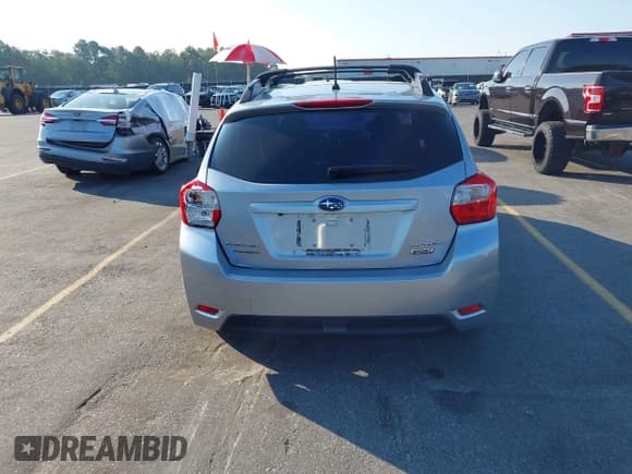 ✅ 2016 Subaru Impreza Special Sports Premium • VIN: JF1GPAP69G8338444 • Lot: 43270983. Listed on IAAI with 124,101 mi. Free auction sales archive from the USA and detailed vehicle history report at DreamBid. Image 16.