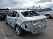 ✅ 2024 Toyota Corolla LE • VIN: 5YFB4MDE8RP114583 • Лот: 43621895. Опубликован ранее на IAAI с пробегом 8 922 миль. Бесплатный доступ к архиву аукционных продаж из США и подробный отчёт об истории автомобиля на DreamBid. Изображение 17.