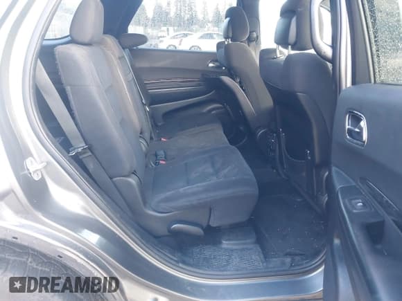 ✅ 2011 Dodge Durango Crew • VIN: 1D4RE4GG9BC717116 • Lot: 43531156. Wystawiony na IAAI z przebiegiem 153 726 mil. Bezpłatny archiwum sprzedaży aukcyjnych z USA i szczegółowy raport historii pojazdu na DreamBid. Zdjęcie 8.