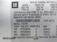 ✅ 2014 Chevrolet Tahoe LTZ • VIN: 1GNSCCE05ER124530 • Лот: 42702038. Опубликован ранее на IAAI с пробегом 167 569 миль. Бесплатный доступ к архиву аукционных продаж из США и подробный отчёт об истории автомобиля на DreamBid. Изображение 9.