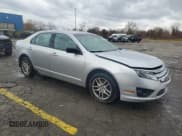 ✅ 2012 Ford Fusion S • VIN: 3FAHP0GA1CR129890 • Lot: 90588835. Wystawiony na Copart z przebiegiem 205 033 mil. Bezpłatny archiwum sprzedaży aukcyjnych z USA i szczegółowy raport historii pojazdu na DreamBid. Zdjęcie 4.