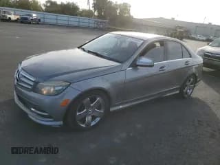 ✅ 2009 Mercedes-Benz C 300 Sport • VIN: WDDGF54X69R073387 • Lot: 92316905. Listed on Copart with 220,587 mi. Free auction sales archive from the USA and detailed vehicle history report at DreamBid. Image 1.