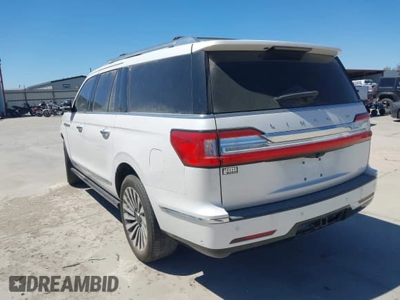 ✅ 2019 Lincoln Navigator Reserve • VIN: 5LMJJ3LT9KEL16780 • Лот: 41846595. Опубликован ранее на IAAI с пробегом 66 756 миль. Бесплатный доступ к архиву аукционных продаж из США и подробный отчёт об истории автомобиля на DreamBid. Изображение 3.