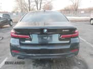 ✅ 2021 BMW 5 Series 540i • VIN: WBA53BJ02MWX06622 • Lot: 41368197. Listed on IAAI with Not provided. Free auction sales archive from the USA and detailed vehicle history report at DreamBid. Image 16.