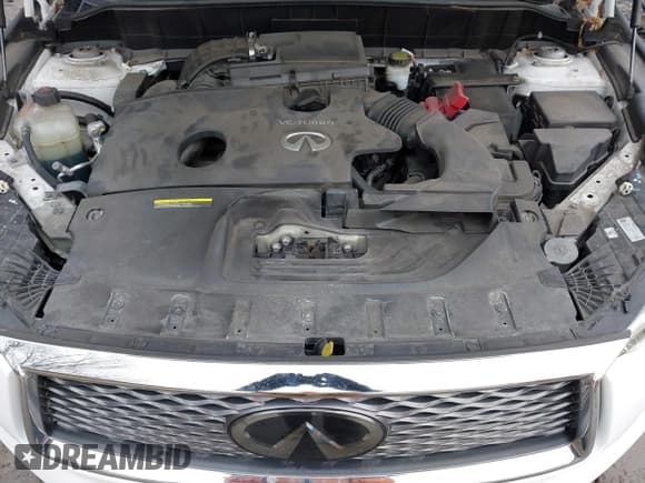 ✅ 2019 Infiniti QX50 Luxe • VIN: 3PCAJ5M3XKF122632 • Lot: 41649378. Listed on IAAI with 80,156 mi. Free auction sales archive from the USA and detailed vehicle history report at DreamBid. Image 10.