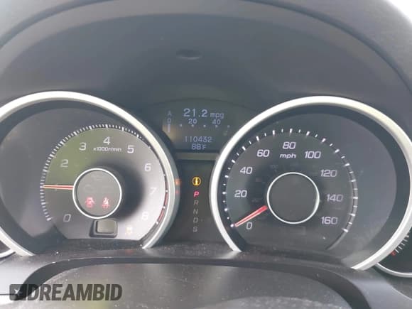 ✅ 2013 Acura TL • VIN: 19UUA8F21DA012603 • Lot: 43708620. Wystawiony na IAAI z przebiegiem 110 432 mil. Bezpłatny archiwum sprzedaży aukcyjnych z USA i szczegółowy raport historii pojazdu na DreamBid. Zdjęcie 7.