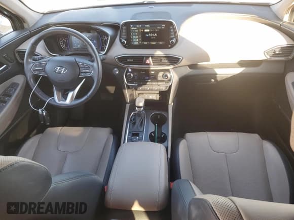 ✅ 2019 Hyundai Santa Fe Limited • VIN: 5NMS53AA8KH060159 • Lot: 73113563. Wystawiony na Copart z przebiegiem 56 771 mil. Bezpłatny archiwum sprzedaży aukcyjnych z USA i szczegółowy raport historii pojazdu na DreamBid. Zdjęcie 8.