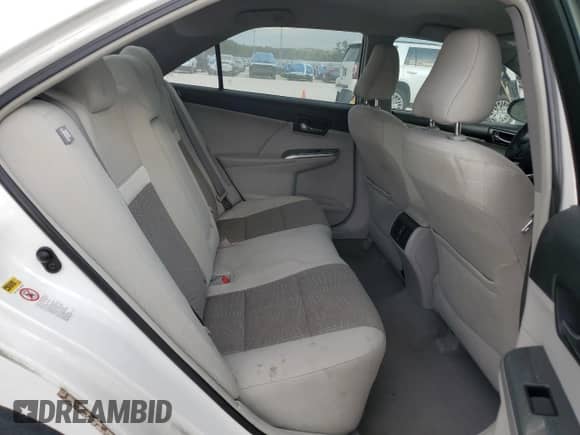 2013 Toyota Camry LE с VIN 4T1BD1FK7DU069905, выставлен на аукционе Copart как лот 89667625 с пробегом 258 809 миль миль и Списание • Salvage title. История ставок и продаж доступна на DreamBid. Изображение 10.