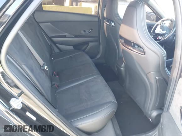 ✅ 2023 Hyundai Elantra • VIN: KMHLW4AK4PU014078 • Лот: 43567466. Опубликован ранее на IAAI с пробегом 22 159 миль. Бесплатный доступ к архиву аукционных продаж из США и подробный отчёт об истории автомобиля на DreamBid. Изображение 8.