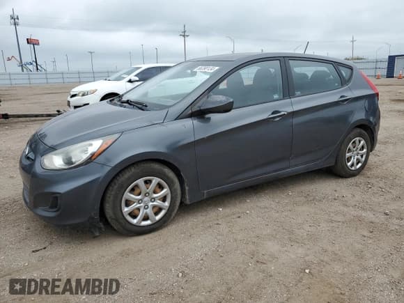 ✅ 2012 Hyundai Accent GS • VIN: KMHCT5AE6CU056609 • Лот: 82530524. Опубликован ранее на Copart с пробегом 107 185 миль. Бесплатный доступ к архиву аукционных продаж из США и подробный отчёт об истории автомобиля на DreamBid. Изображение 1.