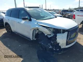 ✅ 2026 Infiniti QX60 Autograph • VIN: 5N1AL1HU6TC332998 • Lot: 43317928. Listed on IAAI with 559 mi. Free auction sales archive from the USA and detailed vehicle history report at DreamBid. Image 1.