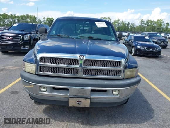 ✅ 2001 Dodge 1500 • VIN: 3B7HC13Z01M516349 • Lot: 42974144. Listed on IAAI with 213,020 mi. Free auction sales archive from the USA and detailed vehicle history report at DreamBid. Image 6.