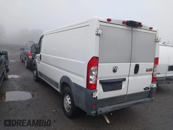 ✅ 2014 Ram ProMaster Cargo • VIN: 3C6TRVAG8EE108464 • Lot: 41743153. Wystawiony na IAAI z przebiegiem 132 749 mil. Bezpłatny archiwum sprzedaży aukcyjnych z USA i szczegółowy raport historii pojazdu na DreamBid. Zdjęcie 3.