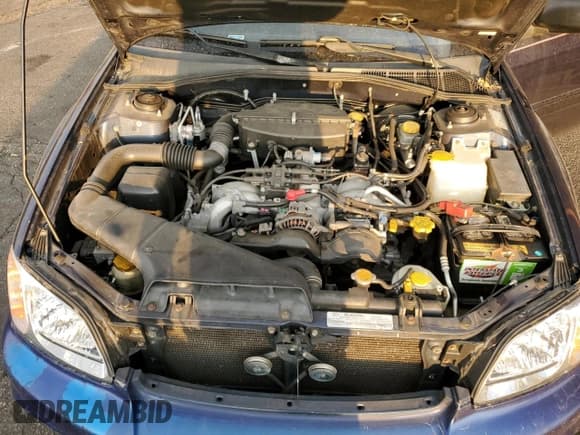 ✅ 2003 Subaru Baja Special Sports • VIN: 4S4BT62C736115413 • Lot: 70215305. Wystawiony na Copart z przebiegiem 254 040 mil. Bezpłatny archiwum sprzedaży aukcyjnych z USA i szczegółowy raport historii pojazdu na DreamBid. Zdjęcie 11.