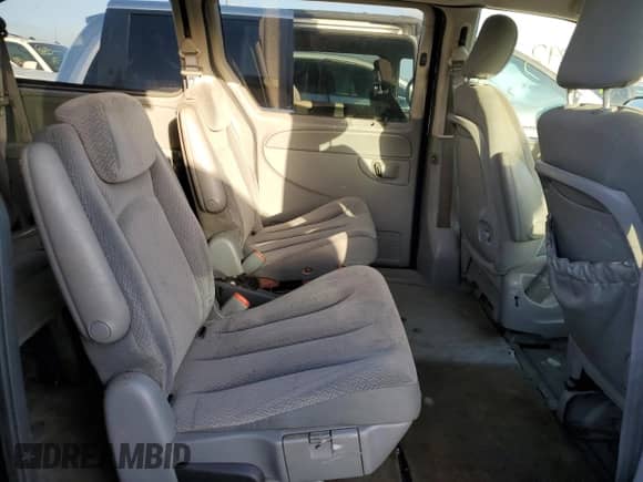 2005 Dodge Caravan SXT с VIN 2D4GP44L65R448863, выставлен на аукционе Copart как лот 77177884 с пробегом 147 792 миль миль и На запчасти • Non repairable. История ставок и продаж доступна на DreamBid. Изображение 11.