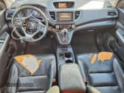 ✅ 2015 Honda CR-V EX-L • VIN: 2HKRM3H7XFH547187 • Lot: 94720455. Listed on Copart with 194,133 mi. Free auction sales archive from the USA and detailed vehicle history report at DreamBid. Image 8.