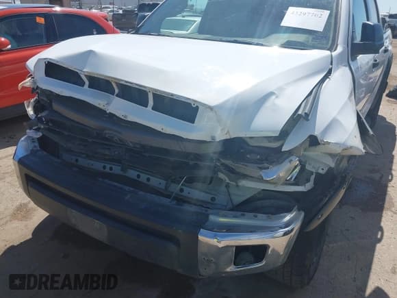 ✅ 2015 Toyota Tundra SR5 • VIN: 5TFEM5F10FX084229 • Lot: 43297702. Listed on IAAI with 168,252 mi. Free auction sales archive from the USA and detailed vehicle history report at DreamBid. Image 6.