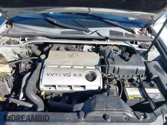 ✅ 2004 Lexus ES 350 • VIN: JTHBA30G845030357 • Lot: 43787513. Listed on IAAI with Not provided. Free auction sales archive from the USA and detailed vehicle history report at DreamBid. Image 10.